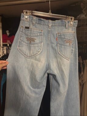 Levi's 1970s Jeans